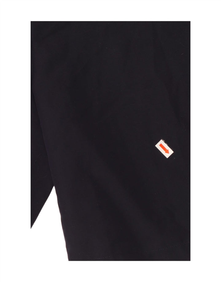 Shorts esportivos masculinos PUMA médio azul marinho poliéster