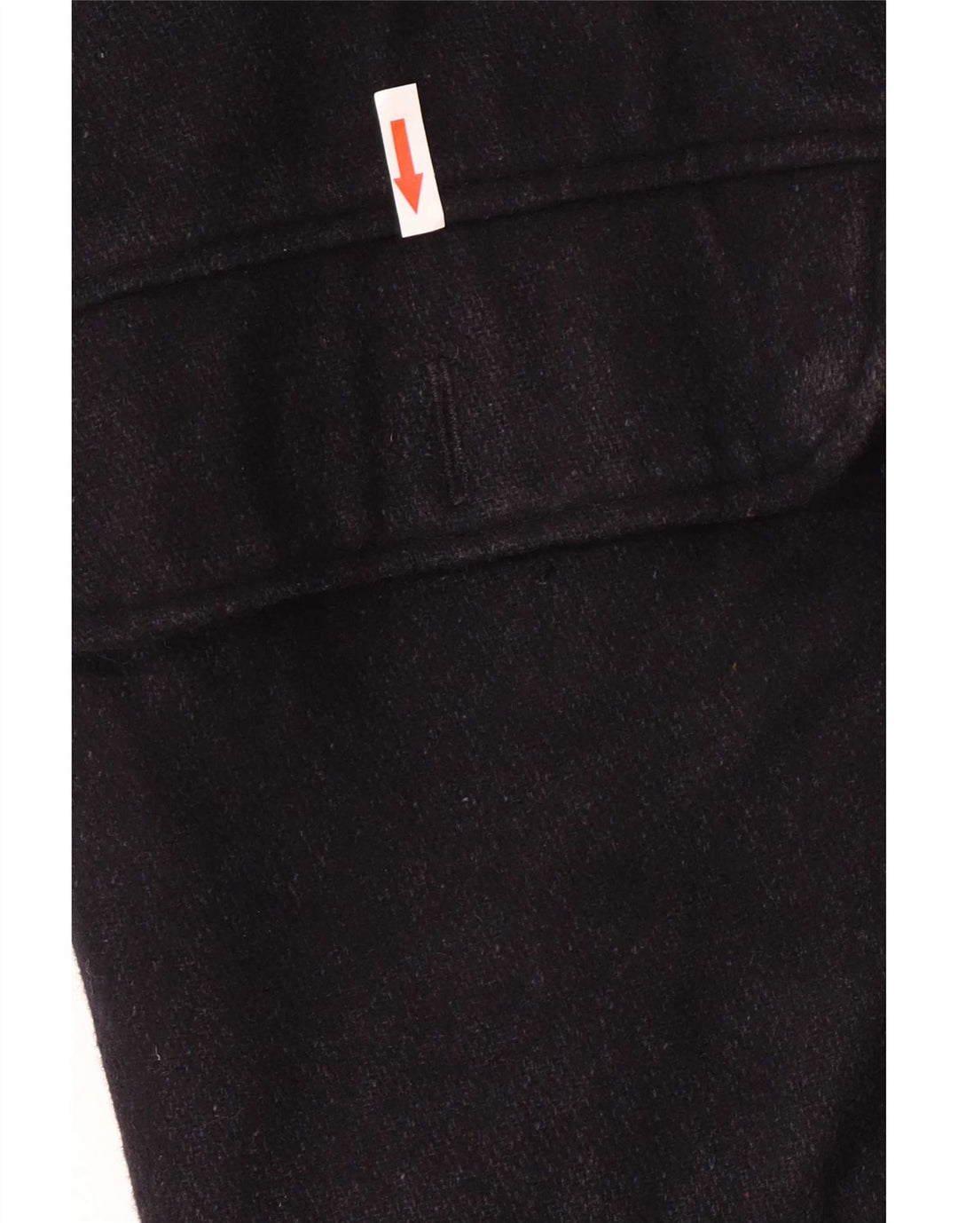 Casaco corta-vento masculino Pit Stop UK 40 grande azul marinho