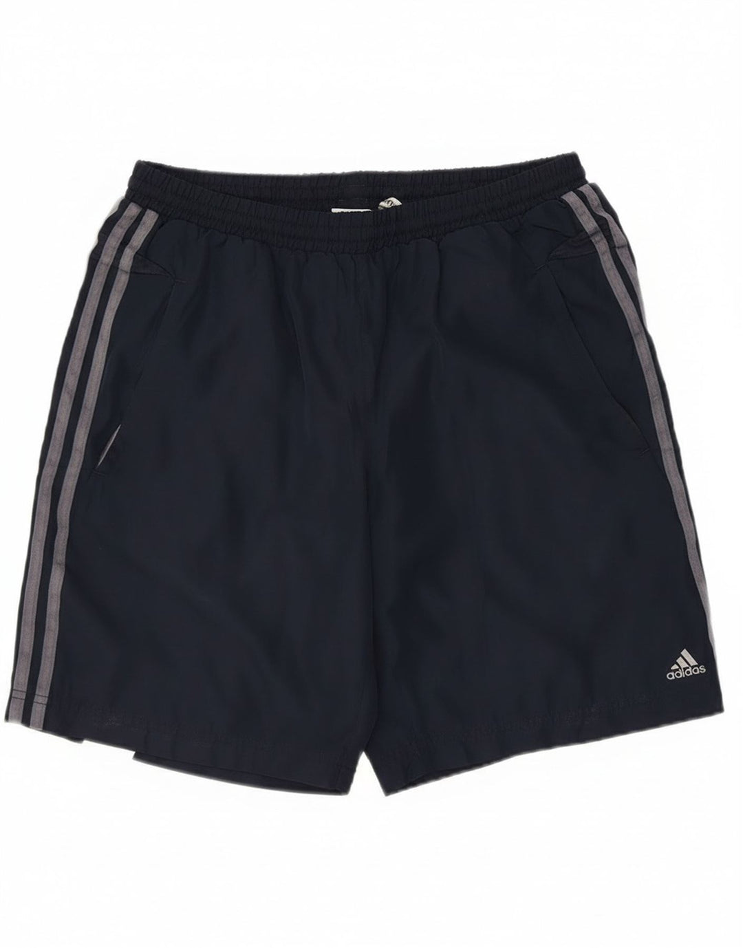 Adidas Masculino Clima 365 Sport Shorts Médio Azul Marinho Poliéster