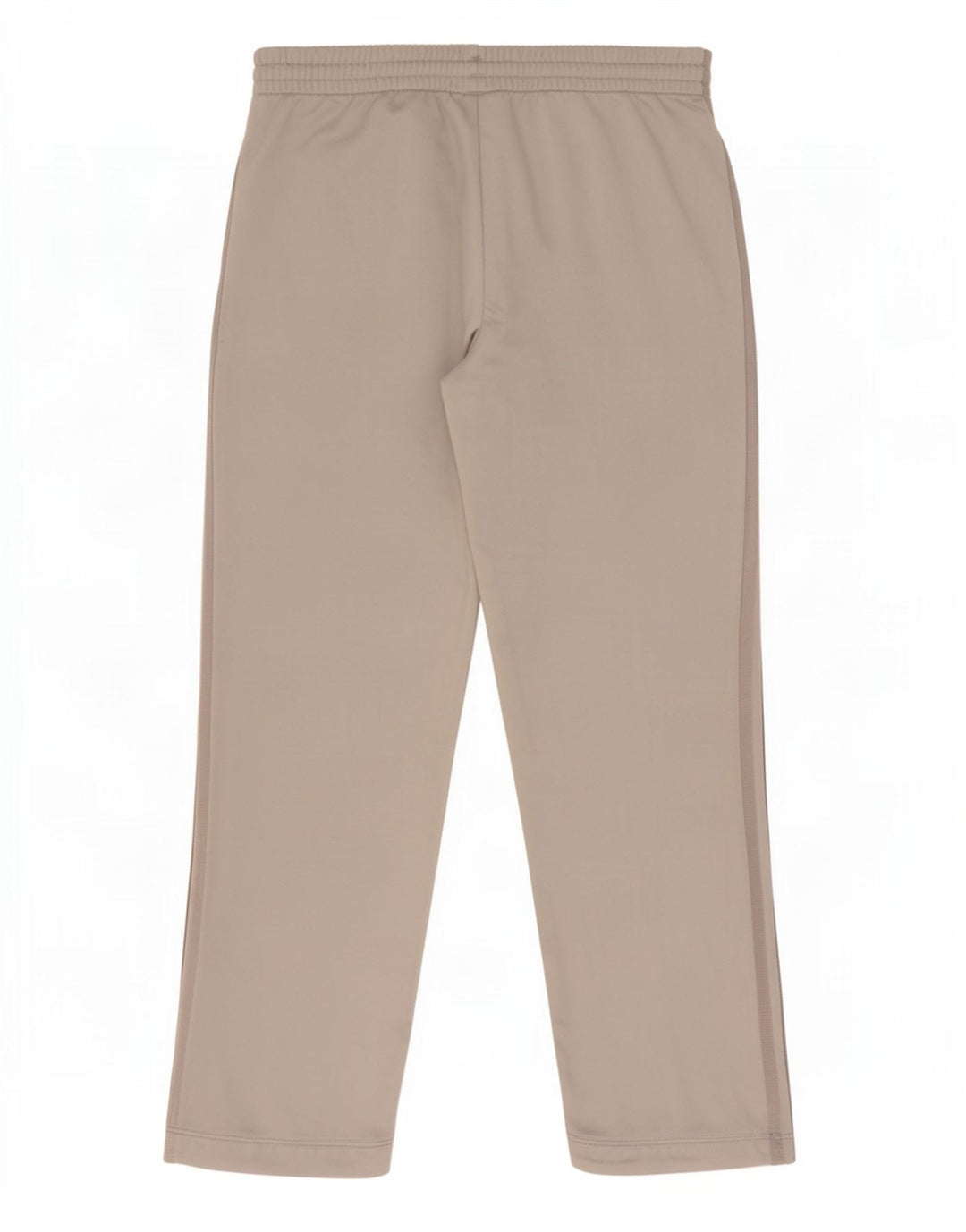 Calça de treino feminina Adidas EU 46 grande cinza poliéster