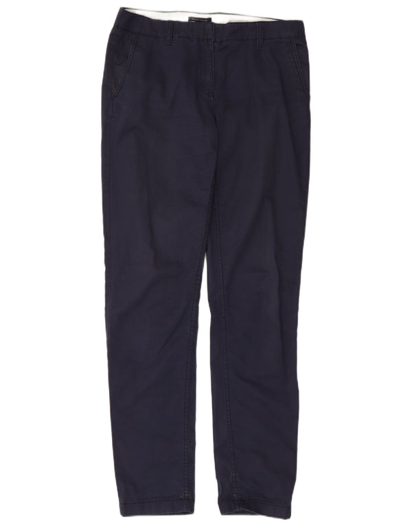 Tommy Hilfiger Mens Slim Chino Calças EUA 8 Médio W32 L31 Azul Marinho
