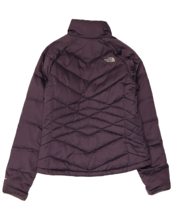 Jaqueta acolchoada feminina The North Face UK 10 pequena roxa