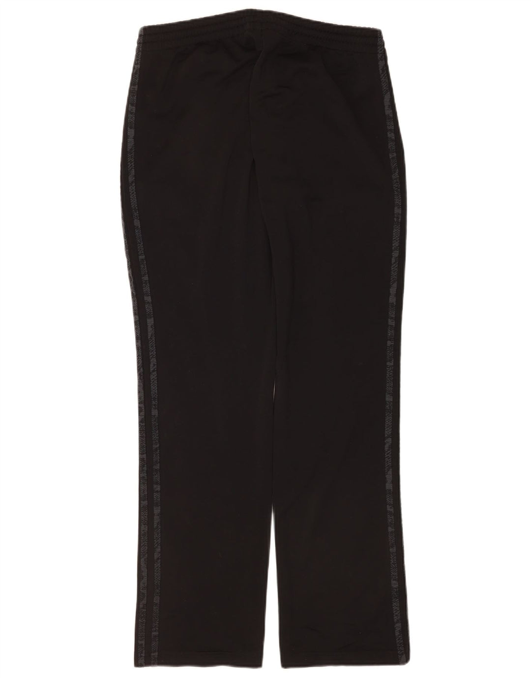 Calça de treino feminina Adidas EU 46 grande poliéster preto