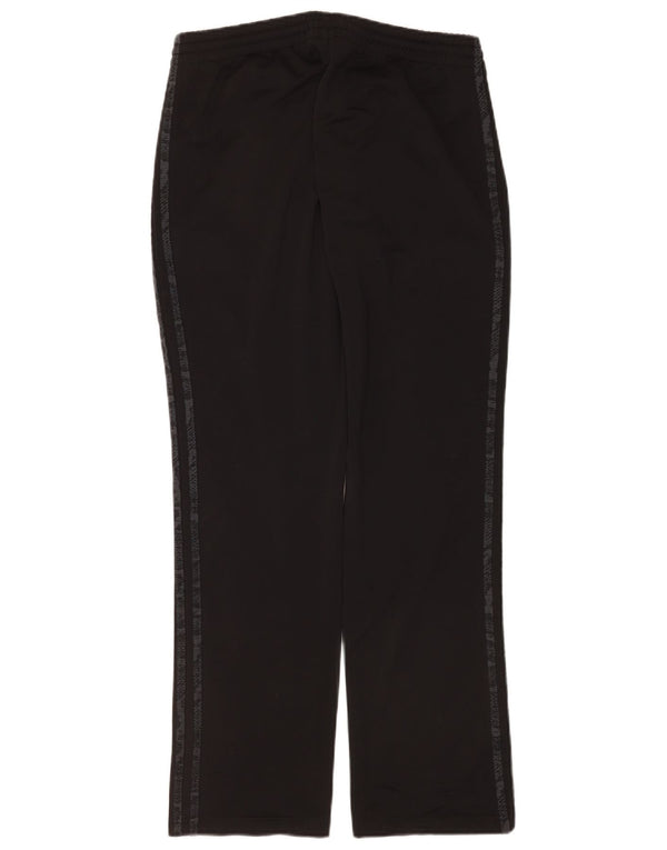 Calça de treino feminina Adidas EU 46 grande poliéster preto