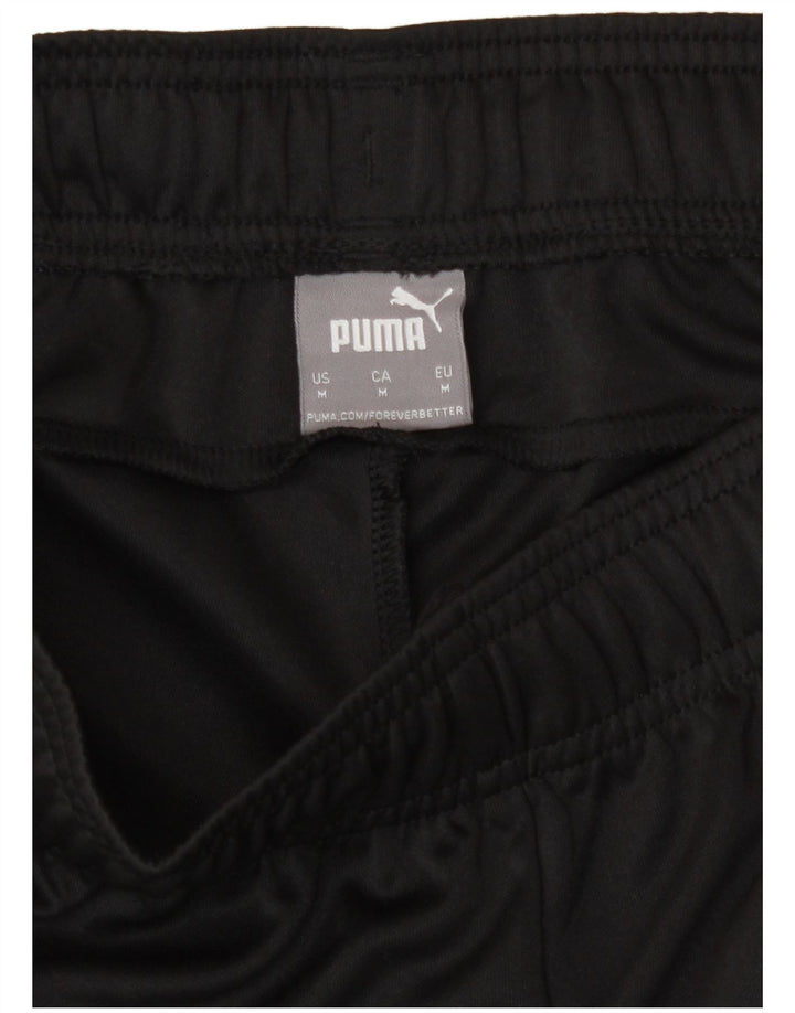 Calça de treino masculina Puma médio preto