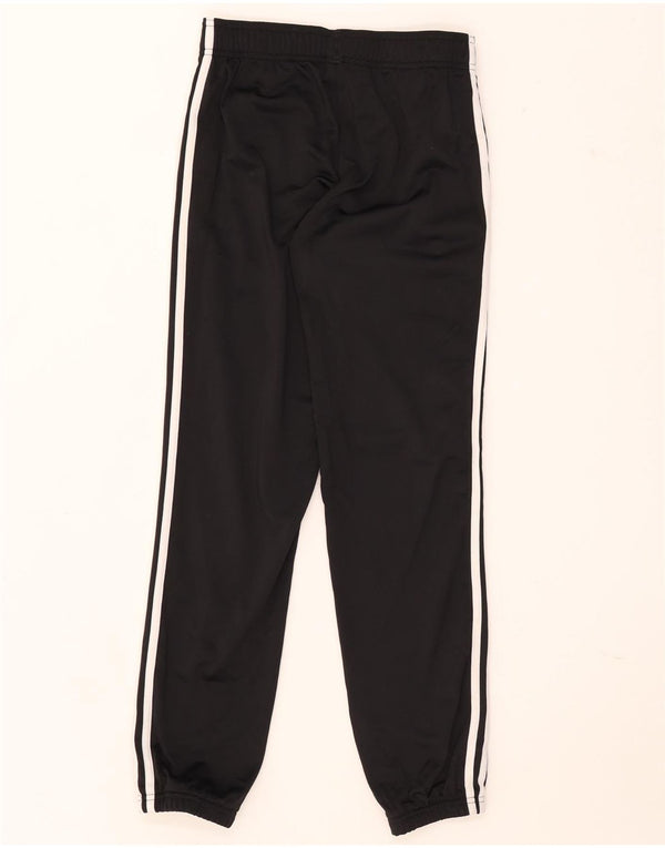 Adidas meninos Primegreen calças de treino joggers 11-12 anos preto