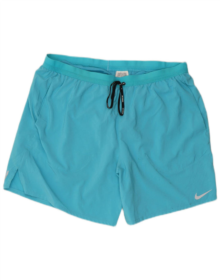 Shorts Nike Masculino Dri Fit Sport XL Azul Poliéster