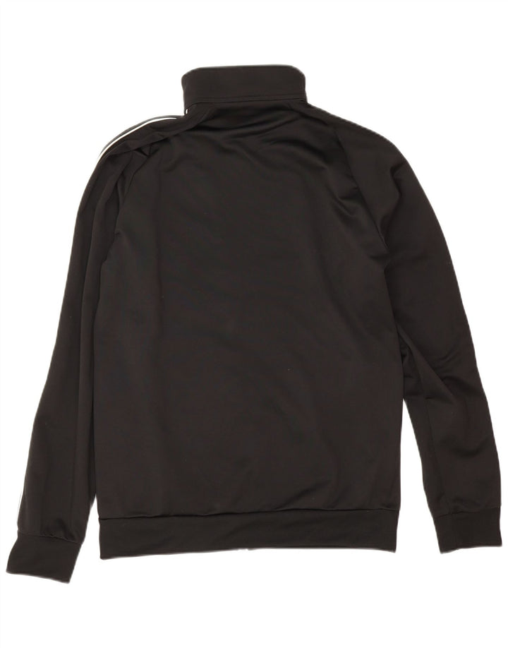 Casaco de treino Adidas Meninas 15-16 Anos Preto Poliéster