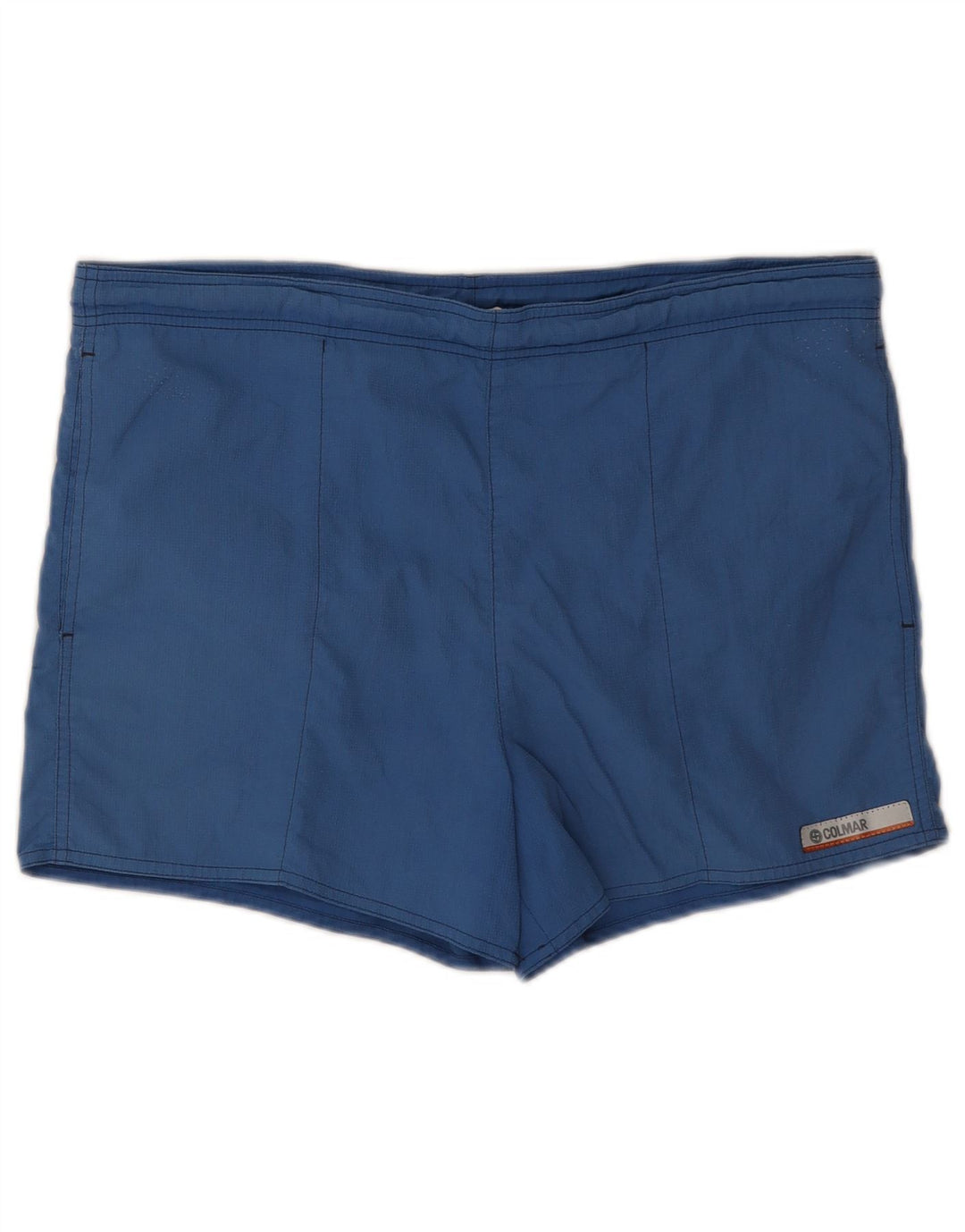 Calções de banho masculinos Colmar EU 48 poliéster azul médio