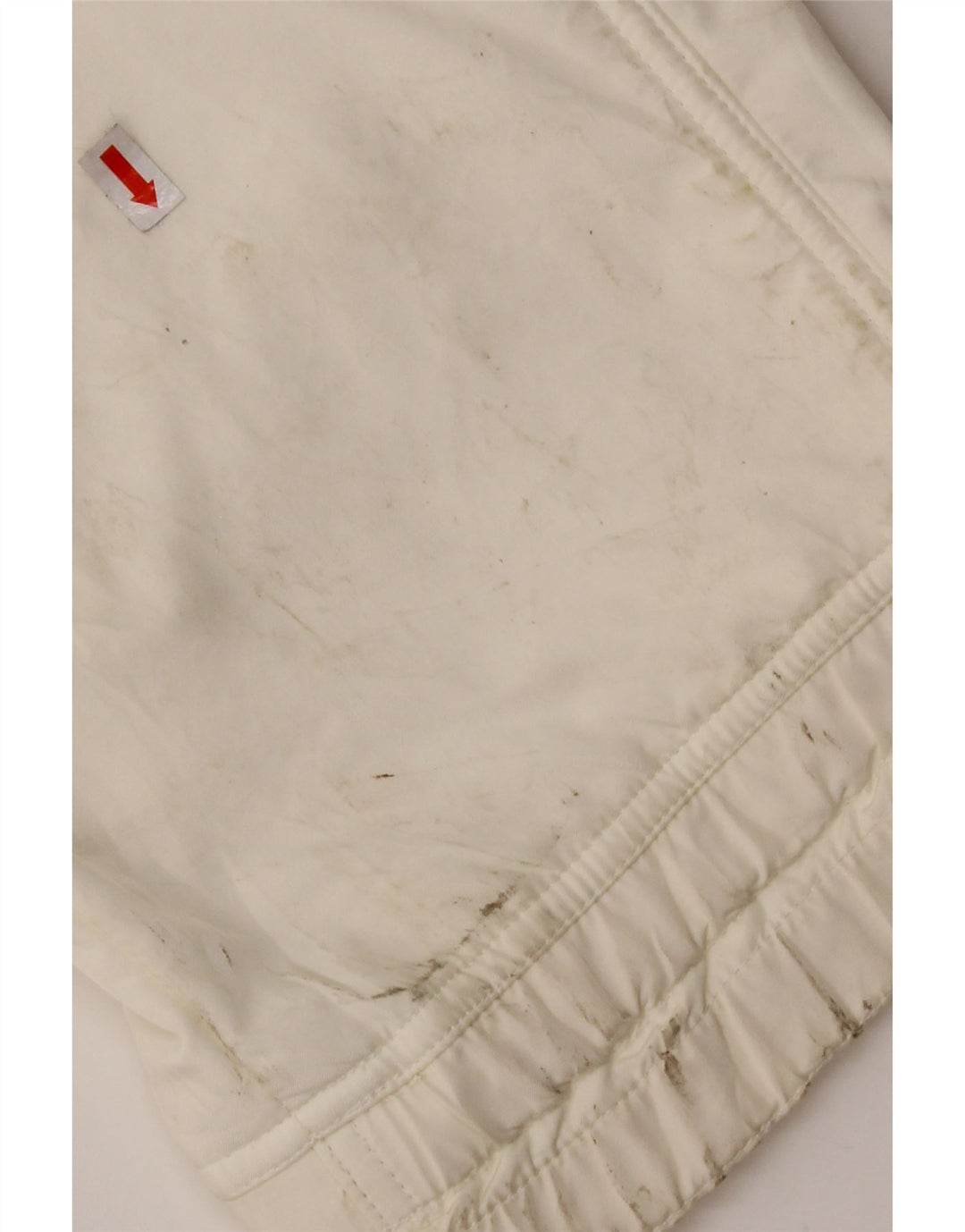 Macacão de esqui feminino CHERVO IT 42 médio branco xadrez poliamida