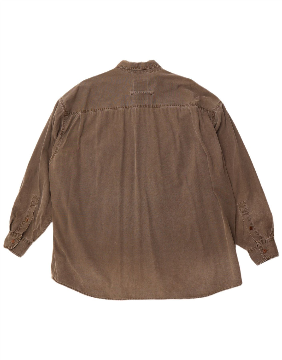 Camisa masculina CAMEL ACTIVE 2XL marrom
