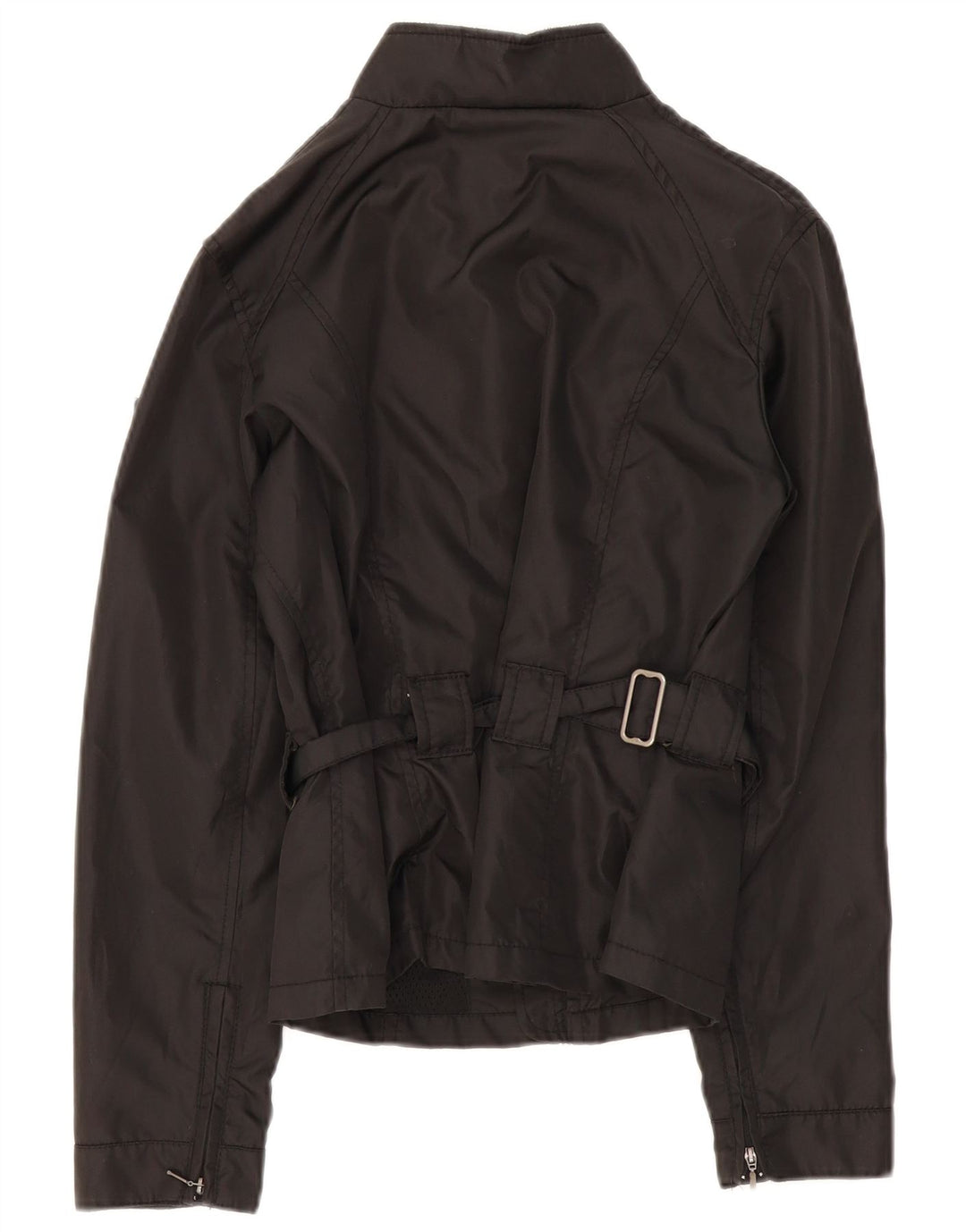 Jaqueta de chuva feminina Refrigiwear 13-14 anos XL preto poliamida motociclista