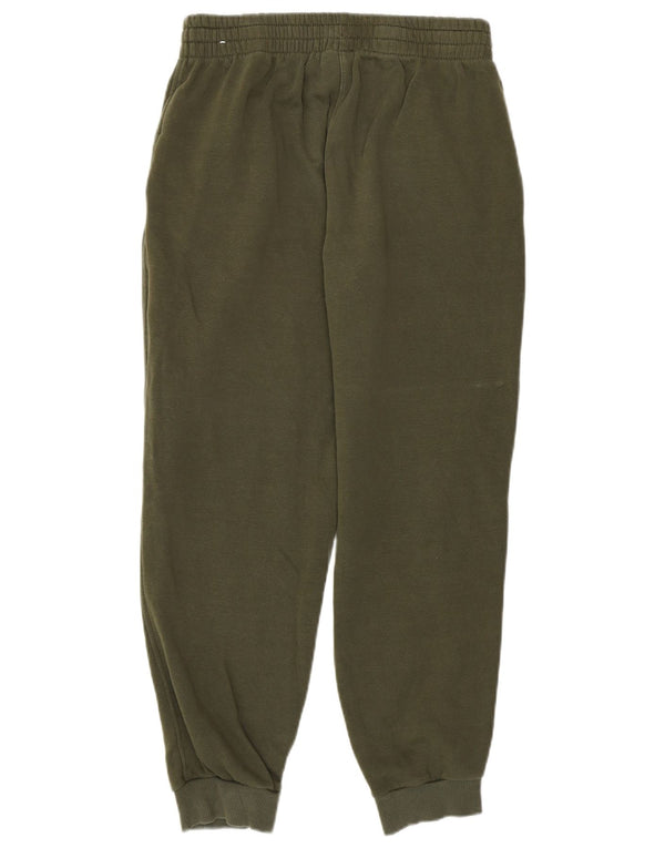 Nike Meninos Calças de treino Joggers 13-14 anos XL Cáqui Algodão