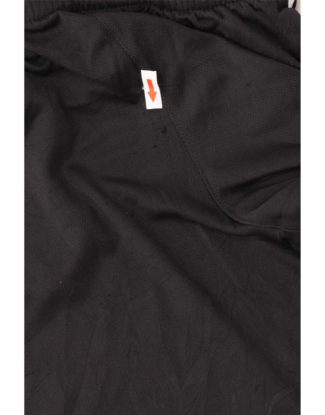 Shorts esportivos masculinos Adidas XL preto poliéster