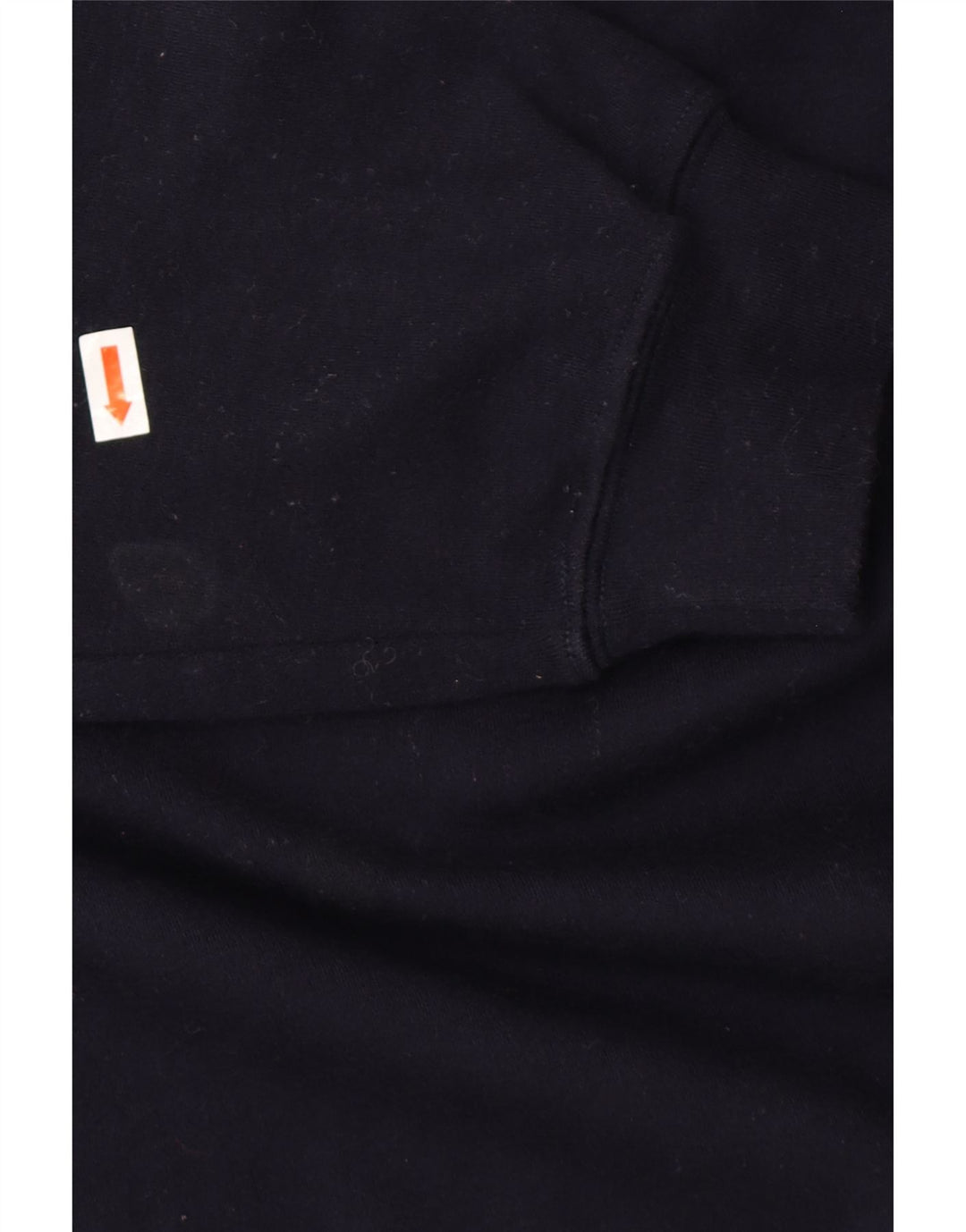 Suéter masculino PAUL & SHARK com gola polo para iate XL azul marinho lã nova