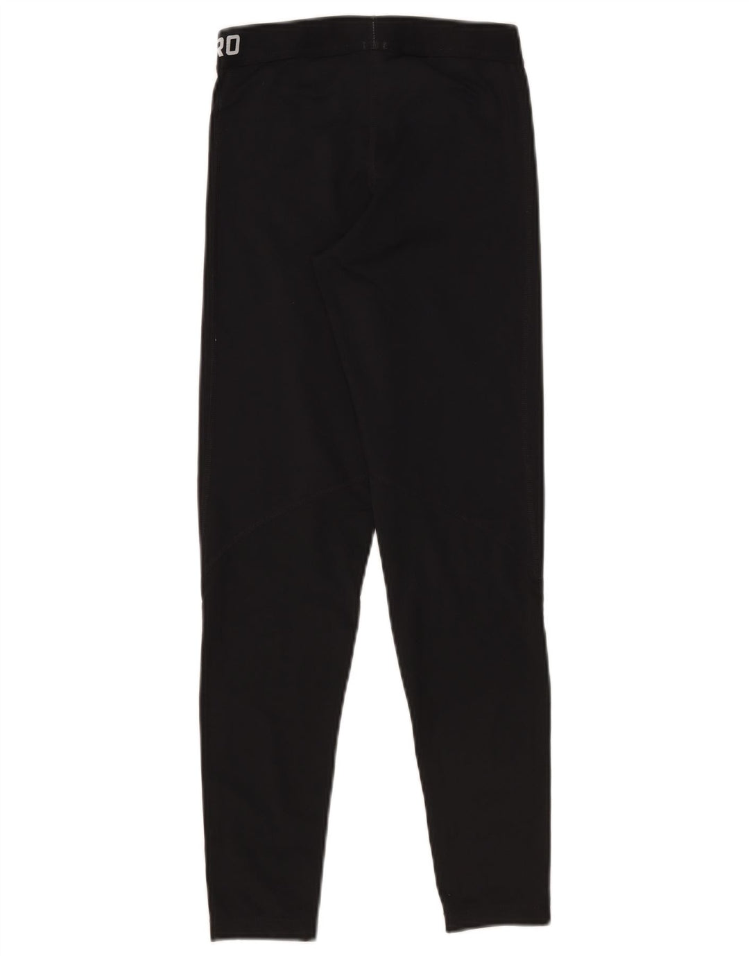 Leggings Nike Dri Fit Graphic UK 12 Médio Preto Poliéster