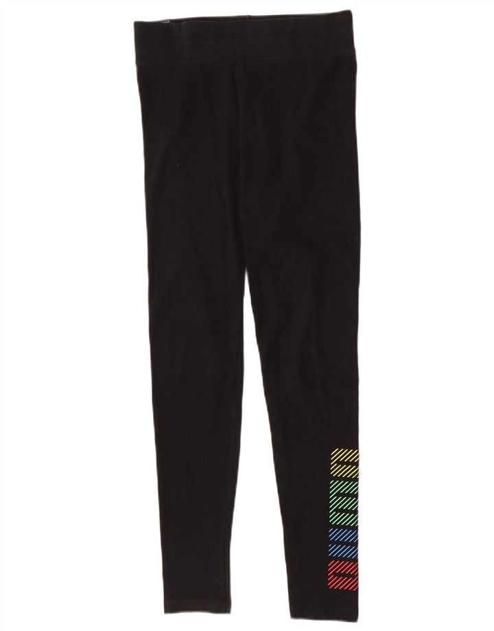 Leggings Puma Feminino UK 12 Médio Preto