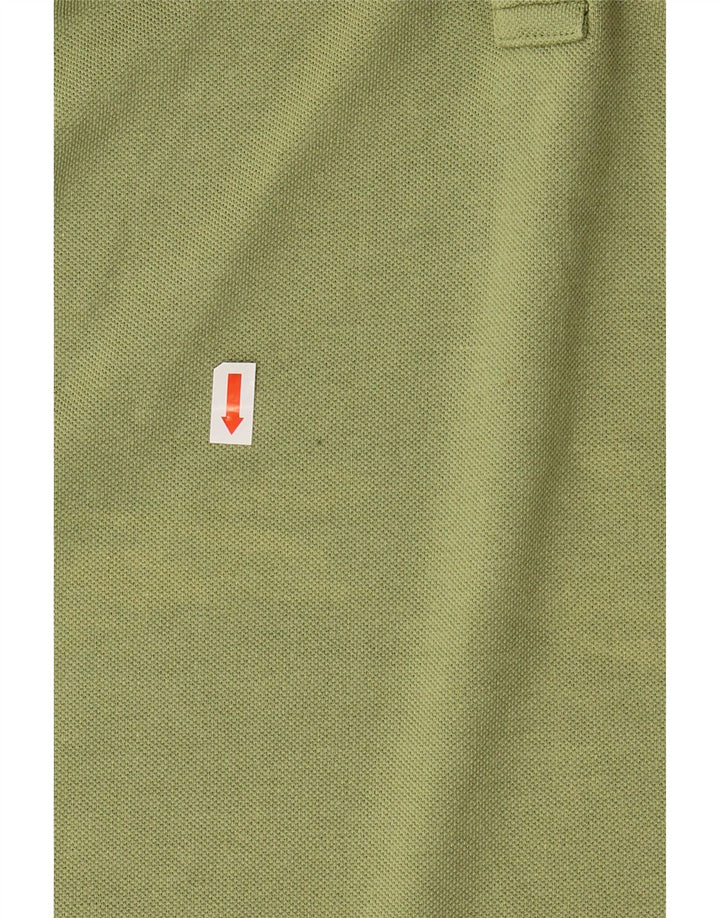 Camiseta masculina SORBINO Top 2XL algodão verde