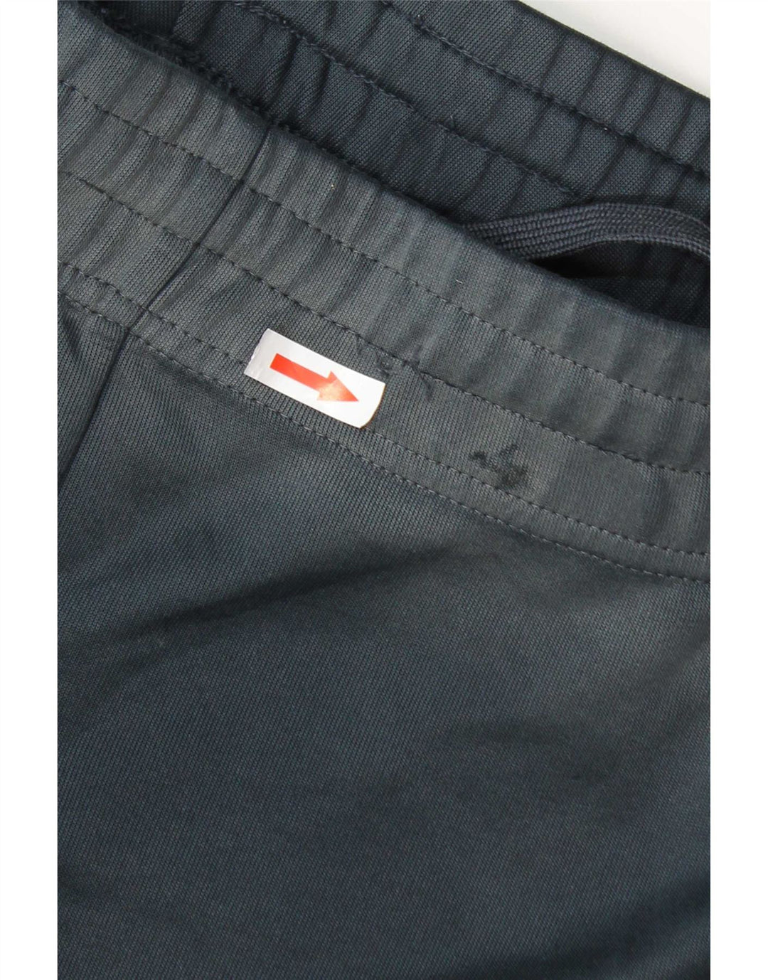 Calça de treino masculina Nike XL cinza poliéster