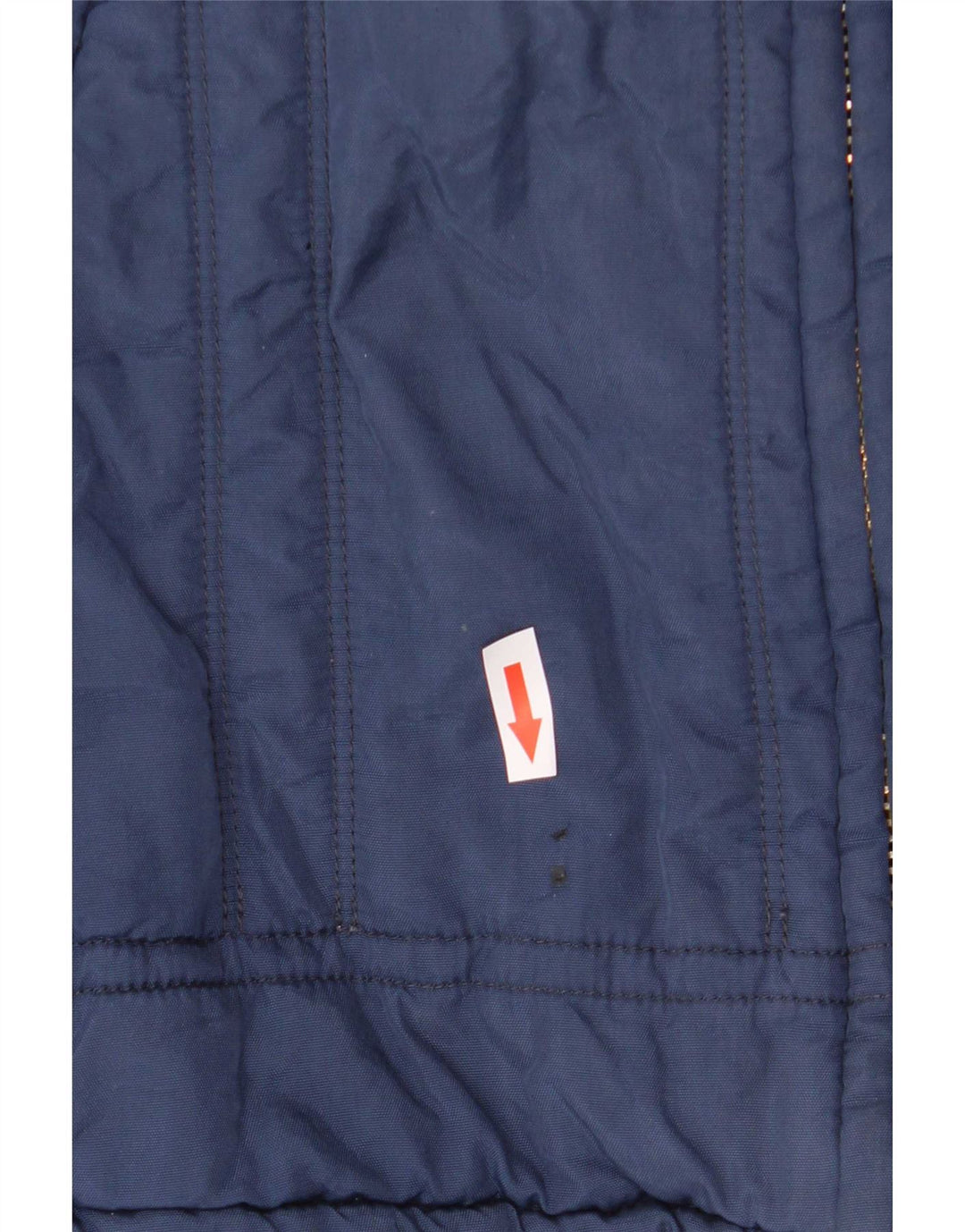 Jaqueta bomber masculina diesel com capuz UK 42 XL azul nylon