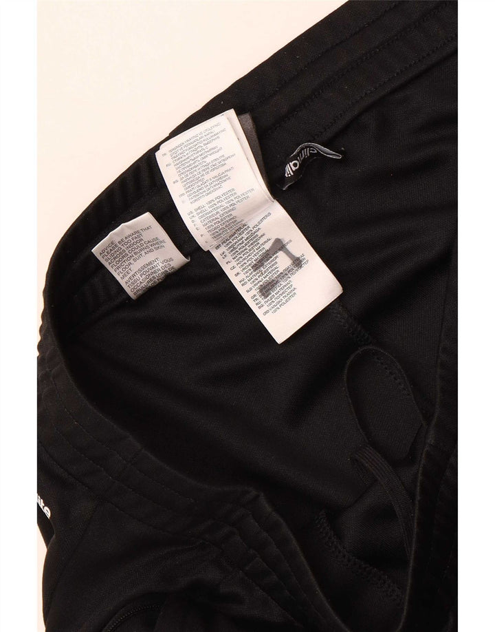 Calça Adidas Mens Climalite Treino Médio Preto Poliéster