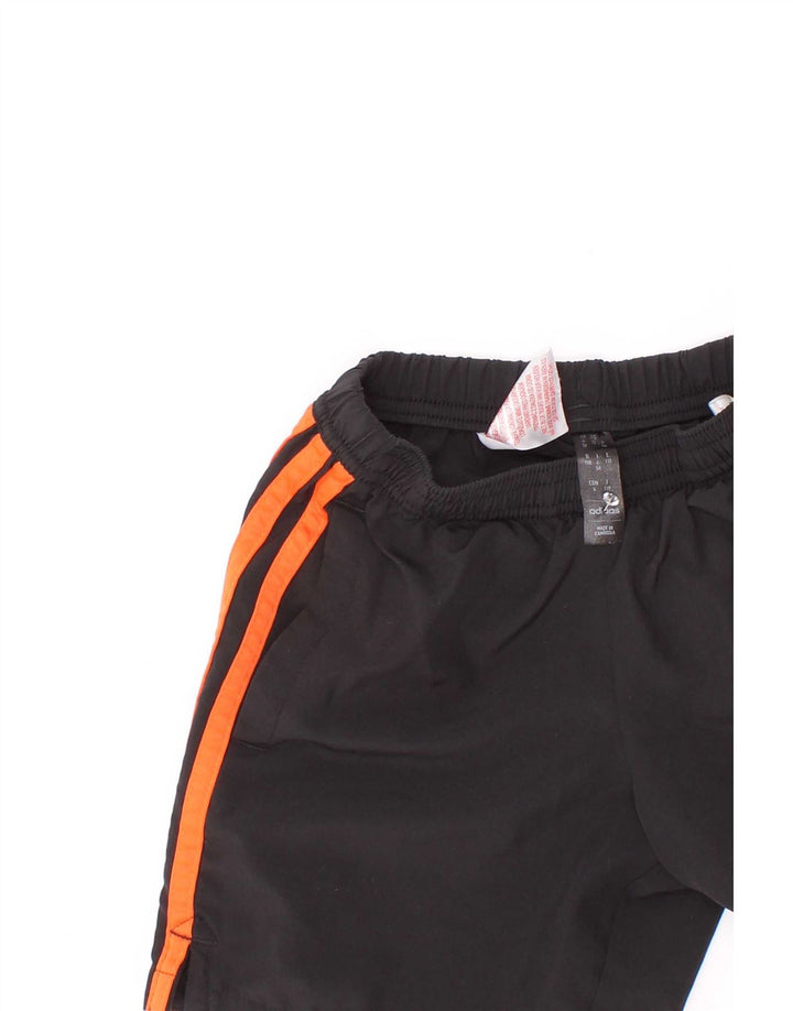 Calções desportivos Adidas Boys Aeroready 4-5 anos preto poliéster