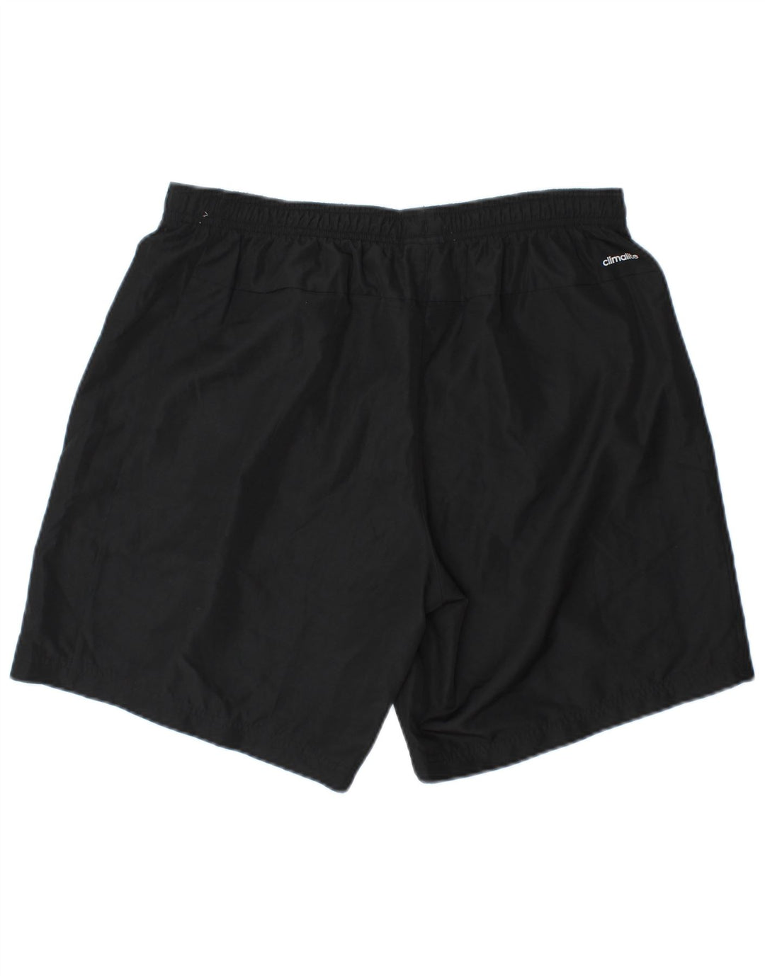 ADIDAS Mens Climalite Sport Shorts Grande Poliéster Preto
