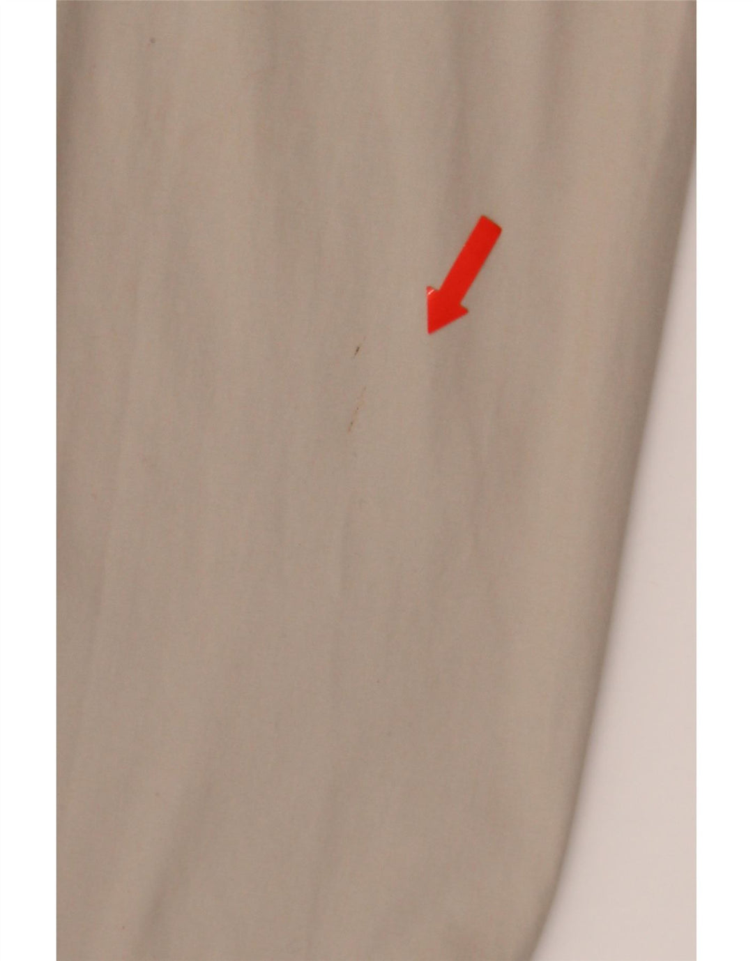 NIKE Mens Straight Casual Trousers W36 L30 Grey Cotton Vintage Nike and Second-Hand Nike from Messina Hembry 