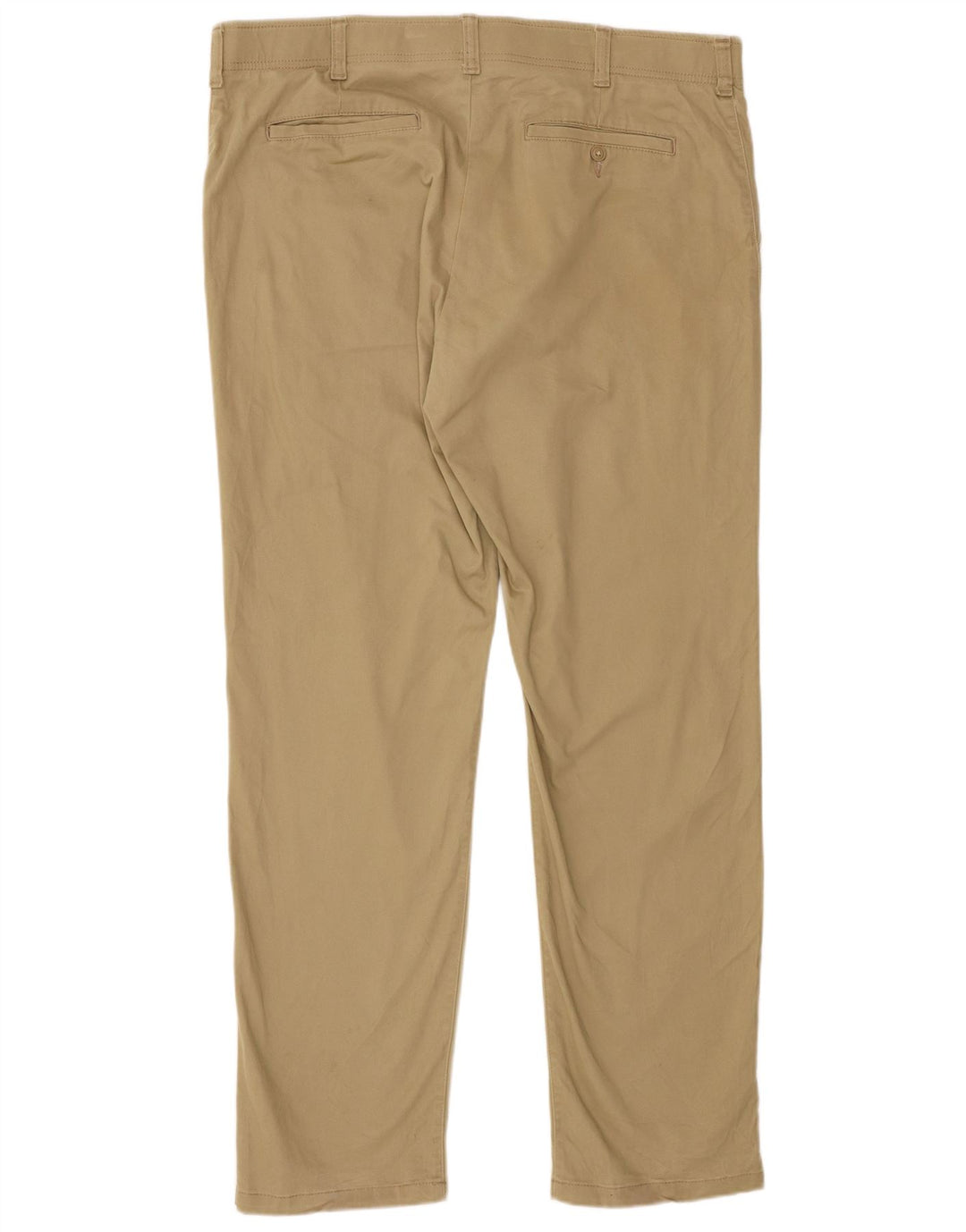 Lee Mens Extreme Comfort Straight Chino Calças W40 L33 Verde