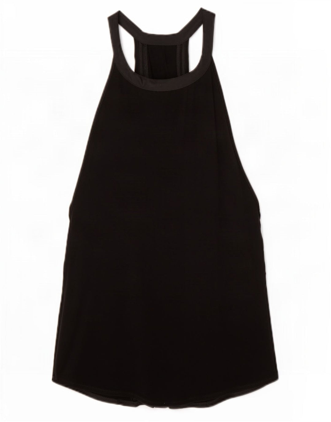 Guess Vestido Halter Feminino Reino Unido 8 Pequeno Preto
