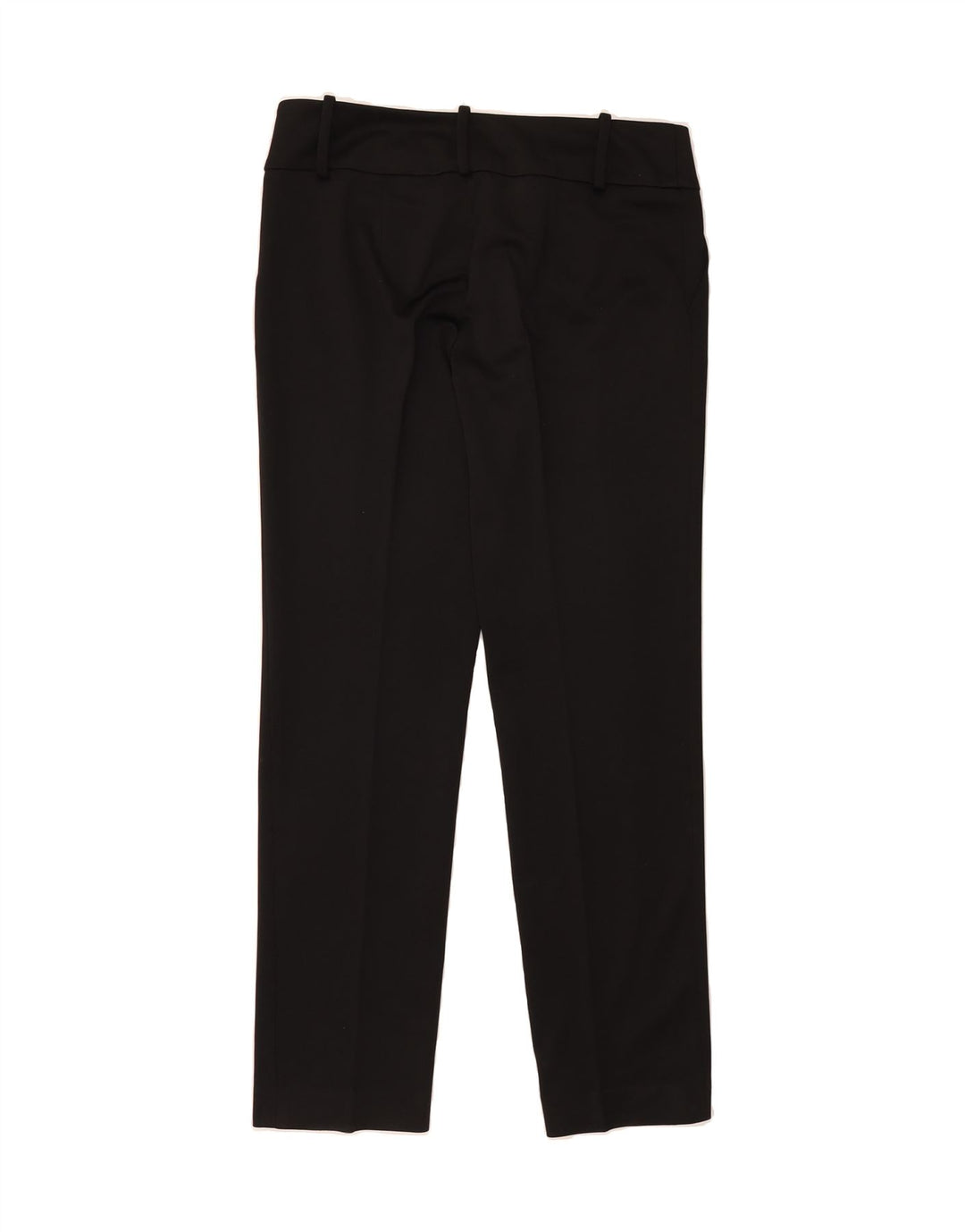 ROCCOBAROCCO Womens Slim Suit Trousers W34 L32  Black Polyester Vintage Roccobarocco and Second-Hand Roccobarocco from Messina Hembry 