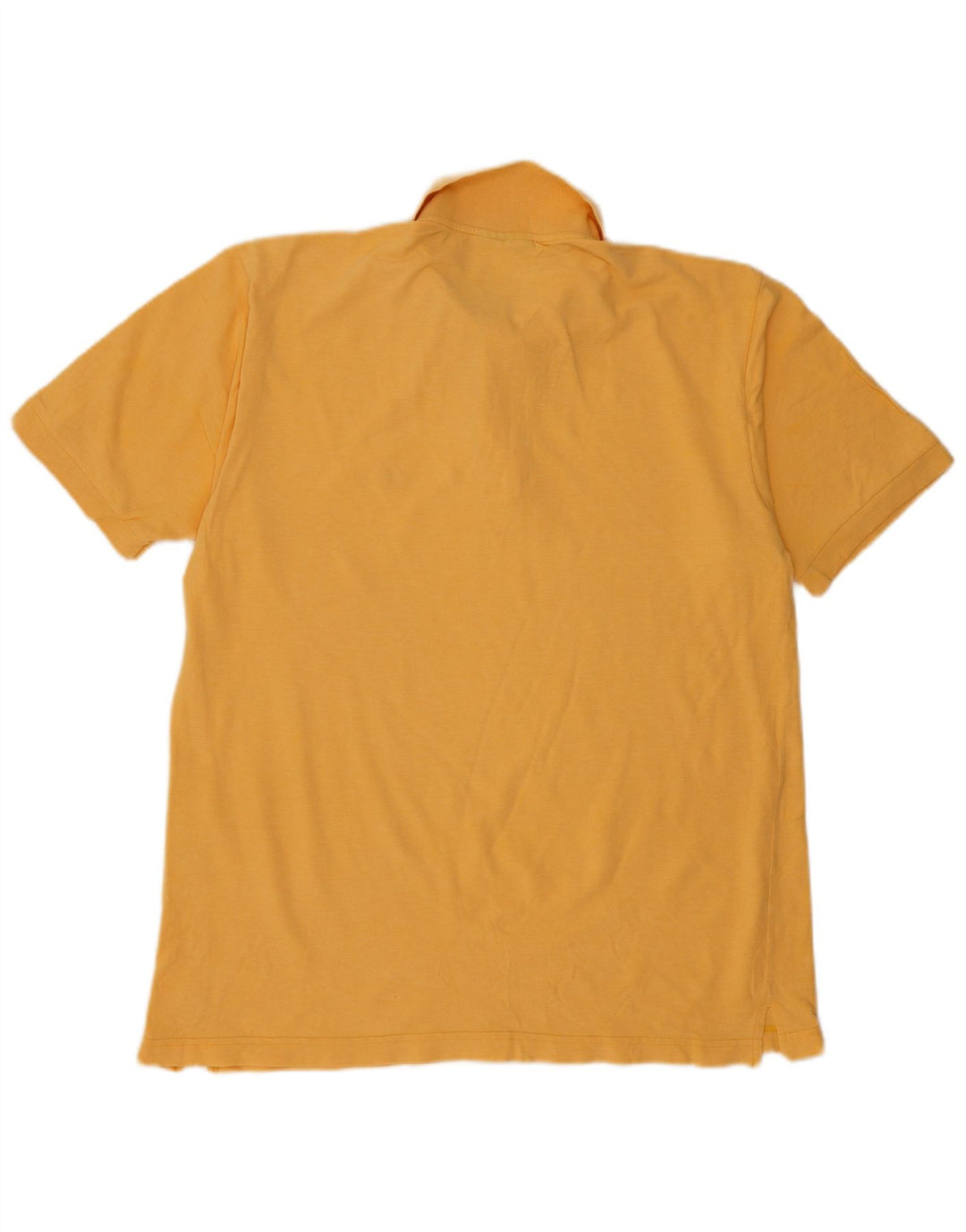 Camisa pólo masculina Sergio Tacchini XL amarela