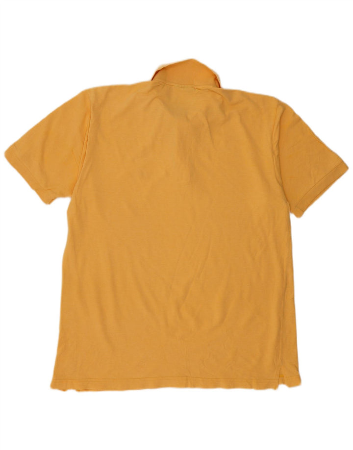 Camisa pólo masculina Sergio Tacchini XL amarela