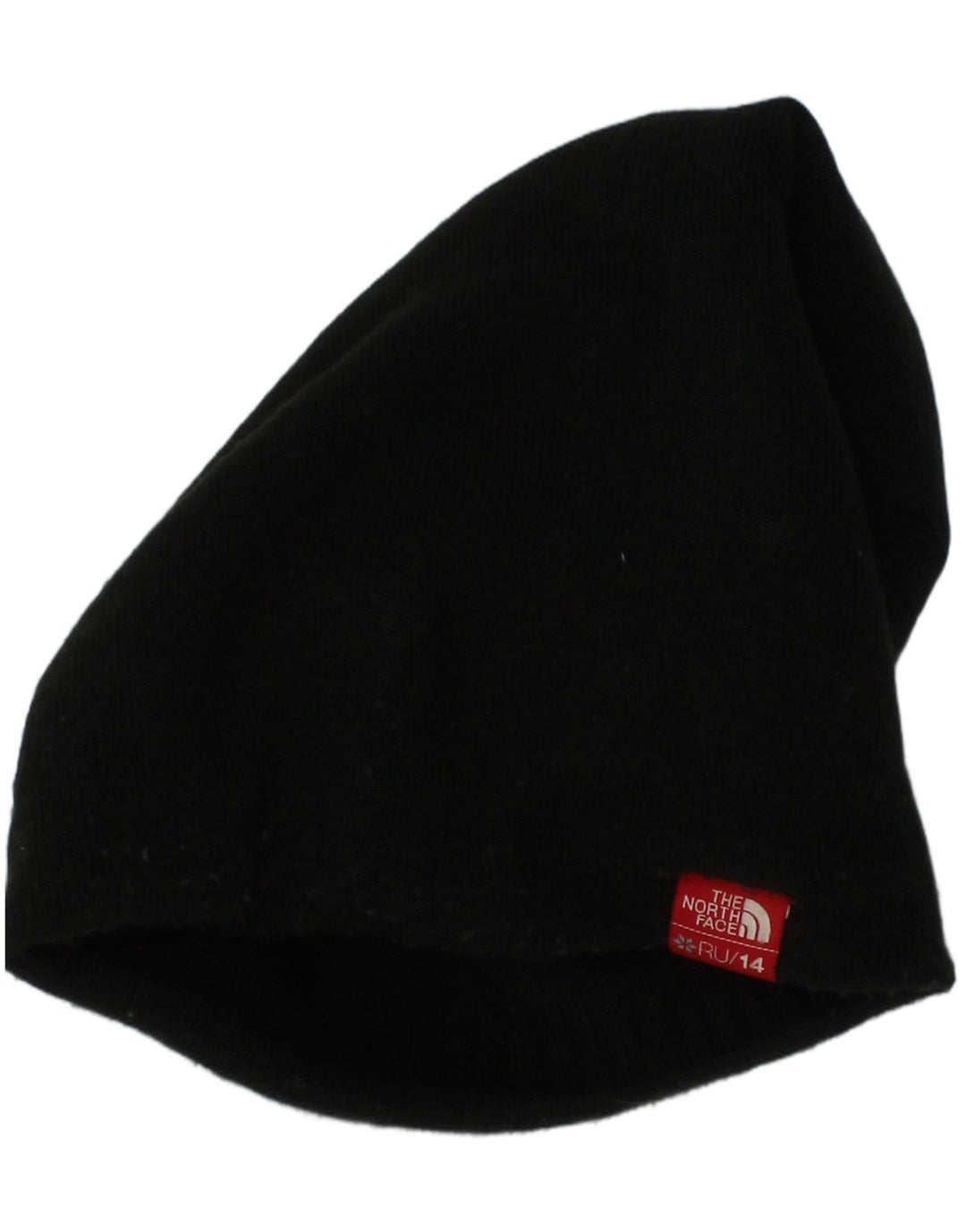 Gorro masculino de malha The North Face tamanho único acrílico listrado preto