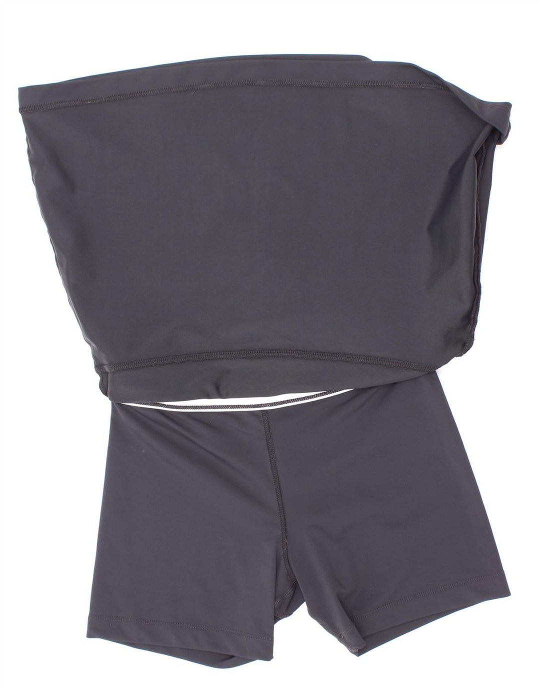 Canterbury Girls Skort 9-10 Anos Preto Nylon