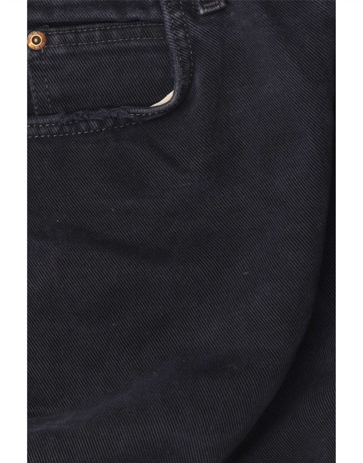 Calça jeans reta masculina Lee W30 L31 azul marinho