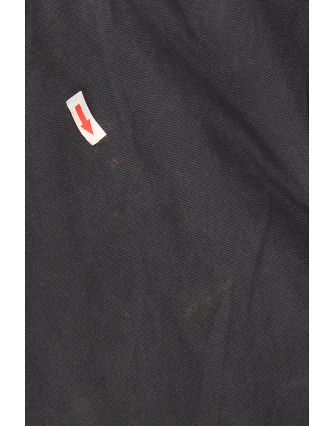 Calça de treino masculina Nike joggers grande algodão preto