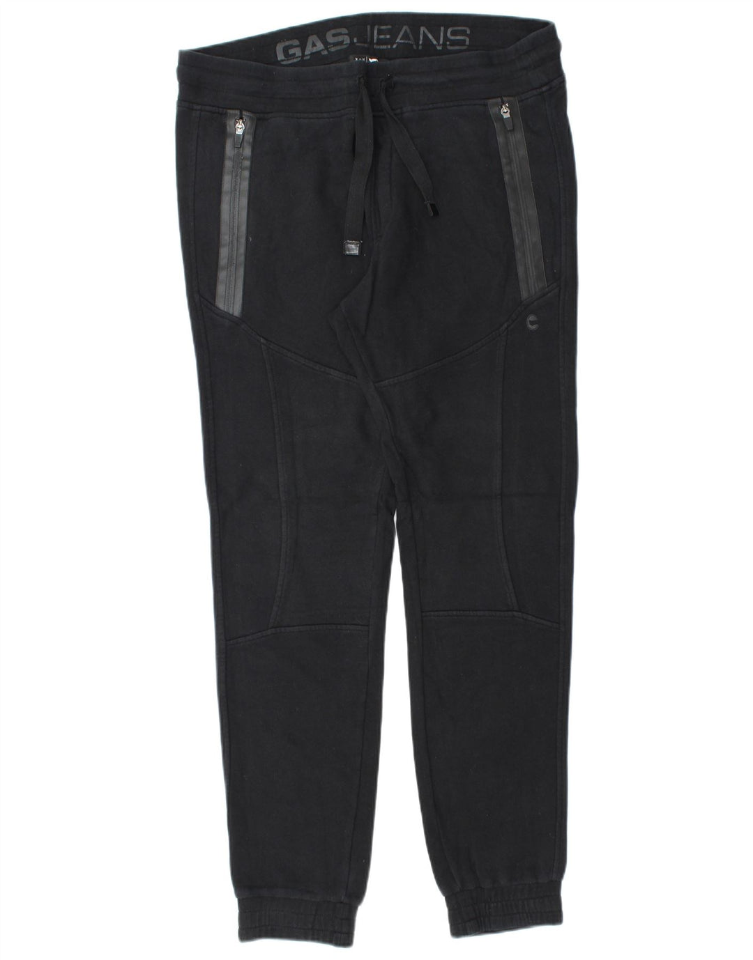 Calça de treino masculina Gas Joggers XL preto