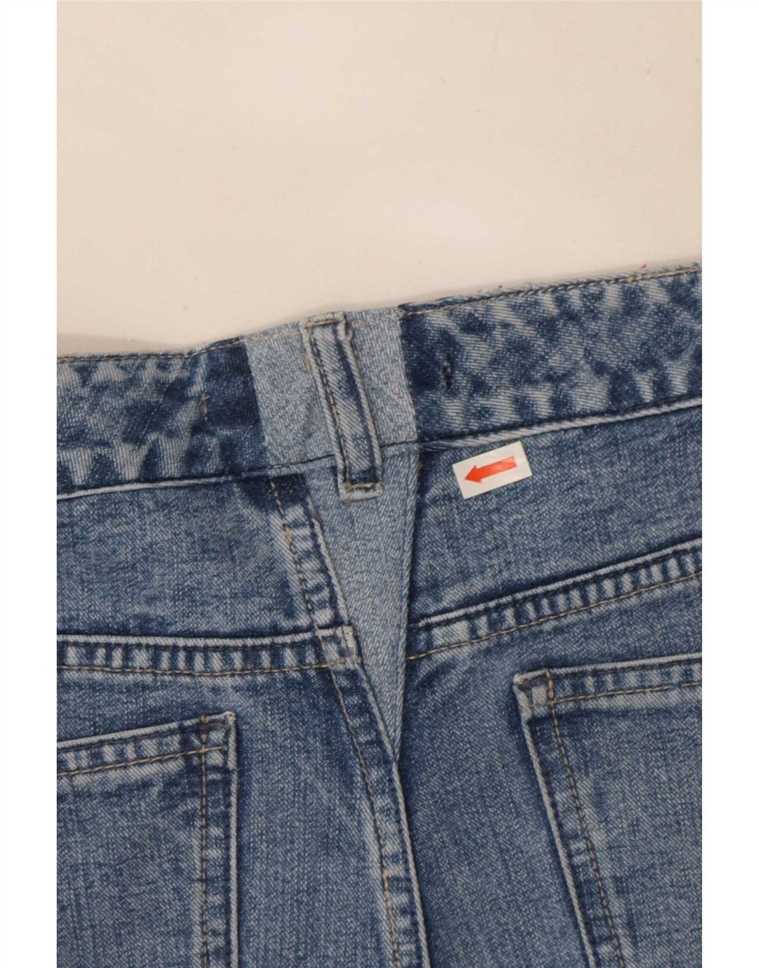 Jeans feminino Tommy Hilfiger Bootcut W30 L31 azul