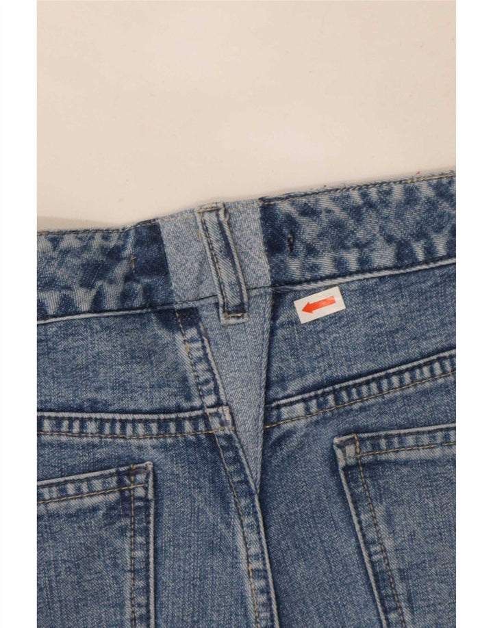 Jeans feminino Tommy Hilfiger Bootcut W30 L31 azul