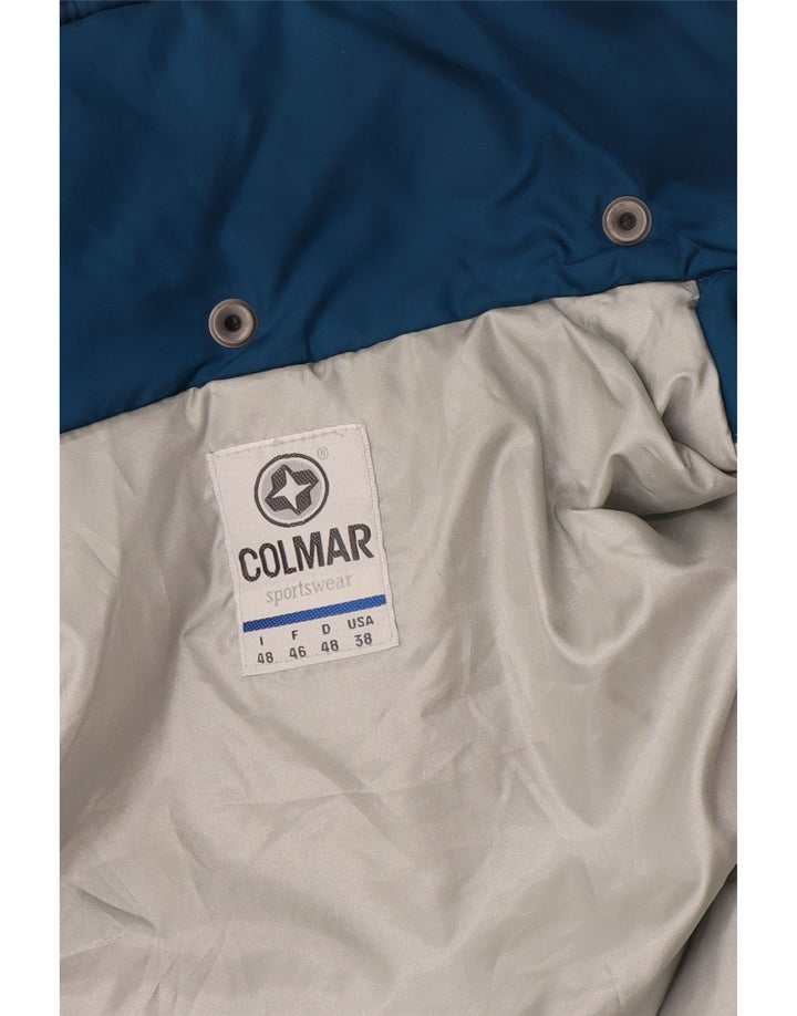 Macacão de esqui masculino Colmar IT 48 Medium Turquesa Colourblock