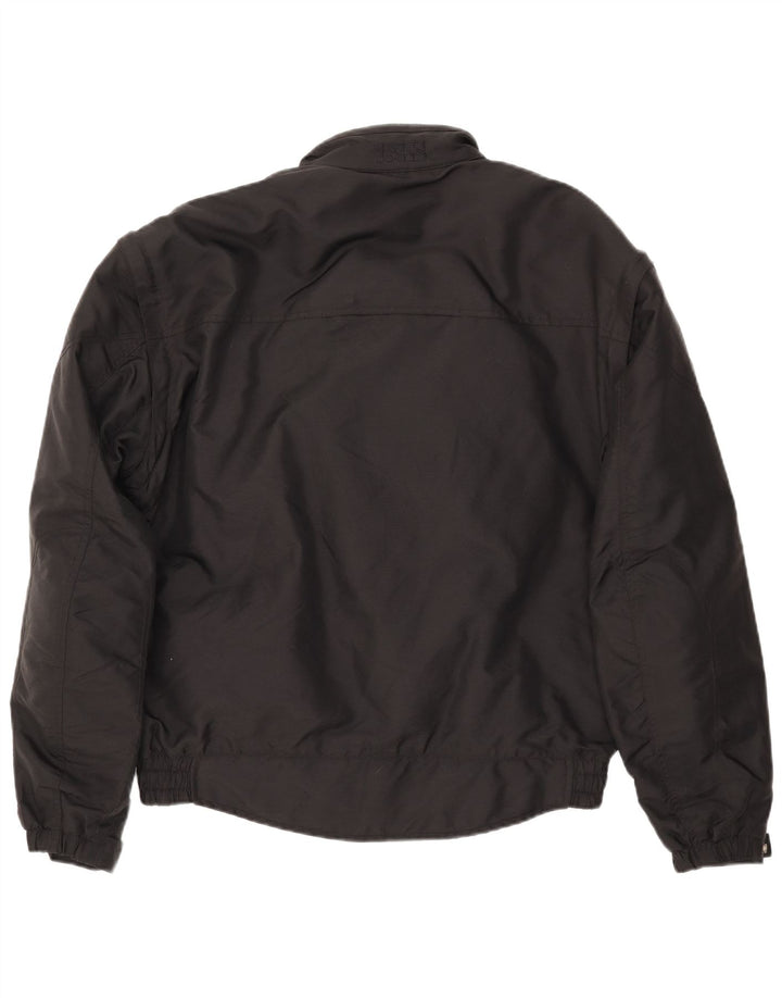 Jaqueta masculina Racer IXS UK 42 XL poliamida preta
