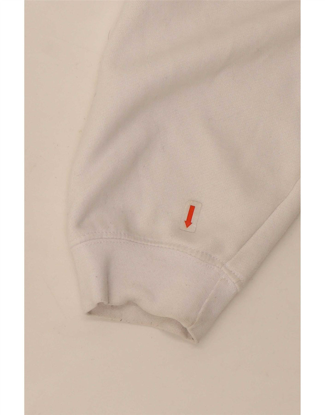 Fila moletom gráfico masculino jumper grande algodão branco
