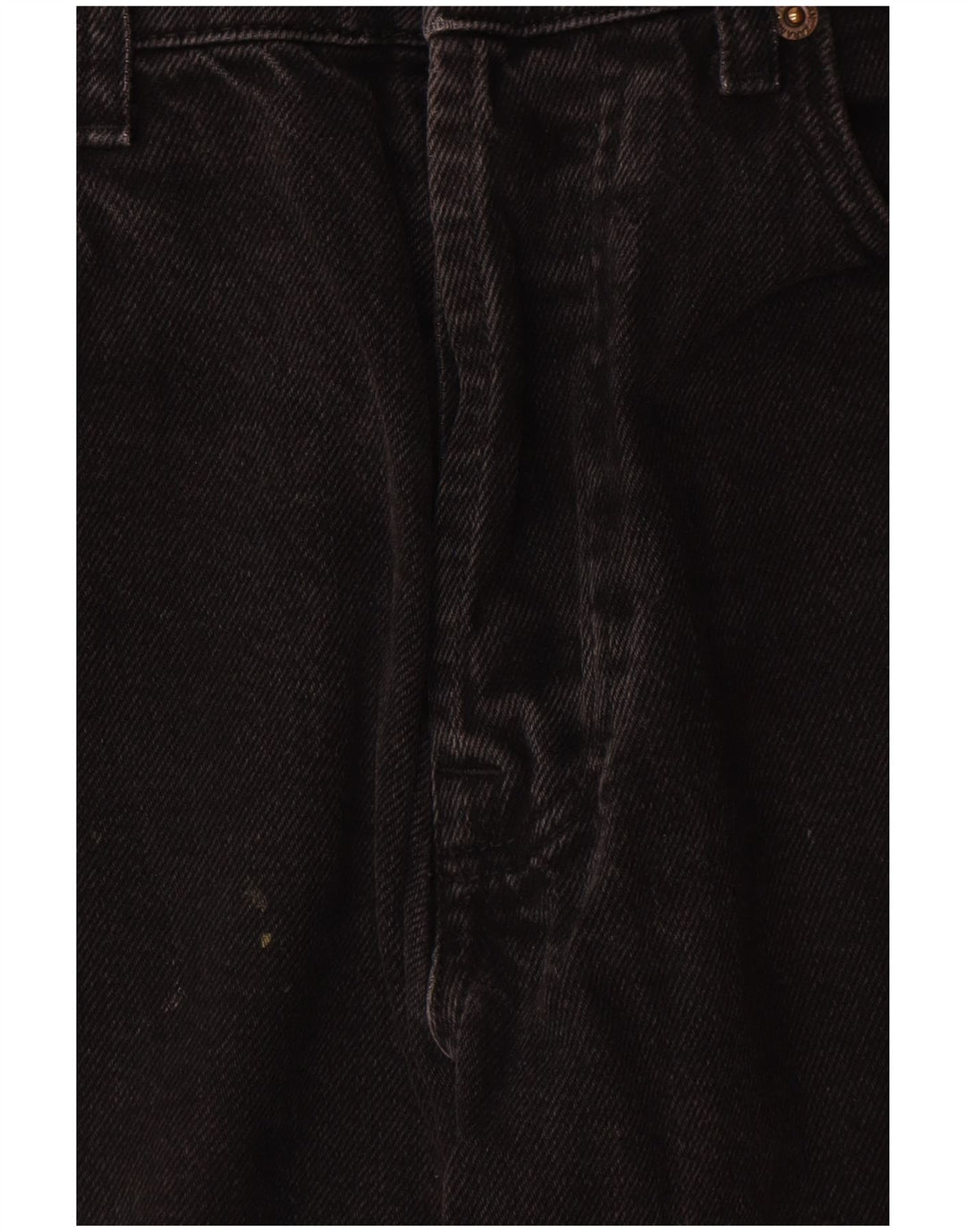 Zara Mens Slim Jeans EU 40 Médio W31 L30 Preto