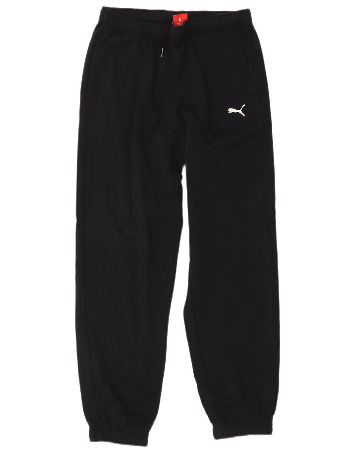 Calça de treino masculina Puma Joggers médio preto