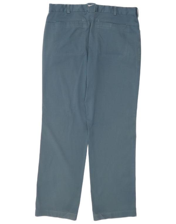 Calça Nike Mens Golf Regular W34 L32 Azul Poliéster