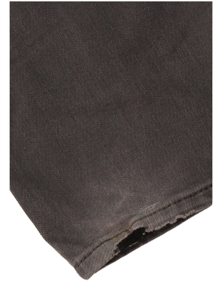 Levi's Masculino 541 Tapered Jeans W36 L32 Cinza Algodão