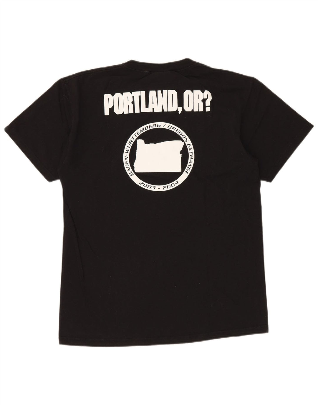 Camiseta gráfica masculina NIKE Top médio de algodão preto