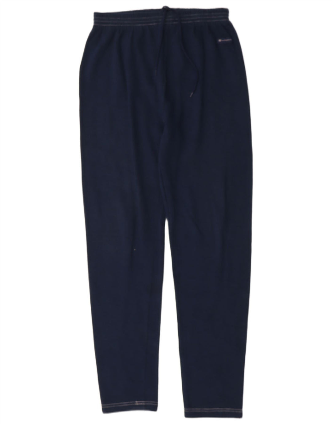 Calça de treino masculina CHAMPION grande algodão azul marinho