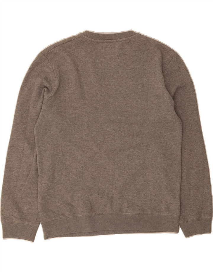 JACK WILLS Mens Sweatshirt Jumper Small Grey Cotton Vintage Jack Wills and Second-Hand Jack Wills from Messina Hembry 